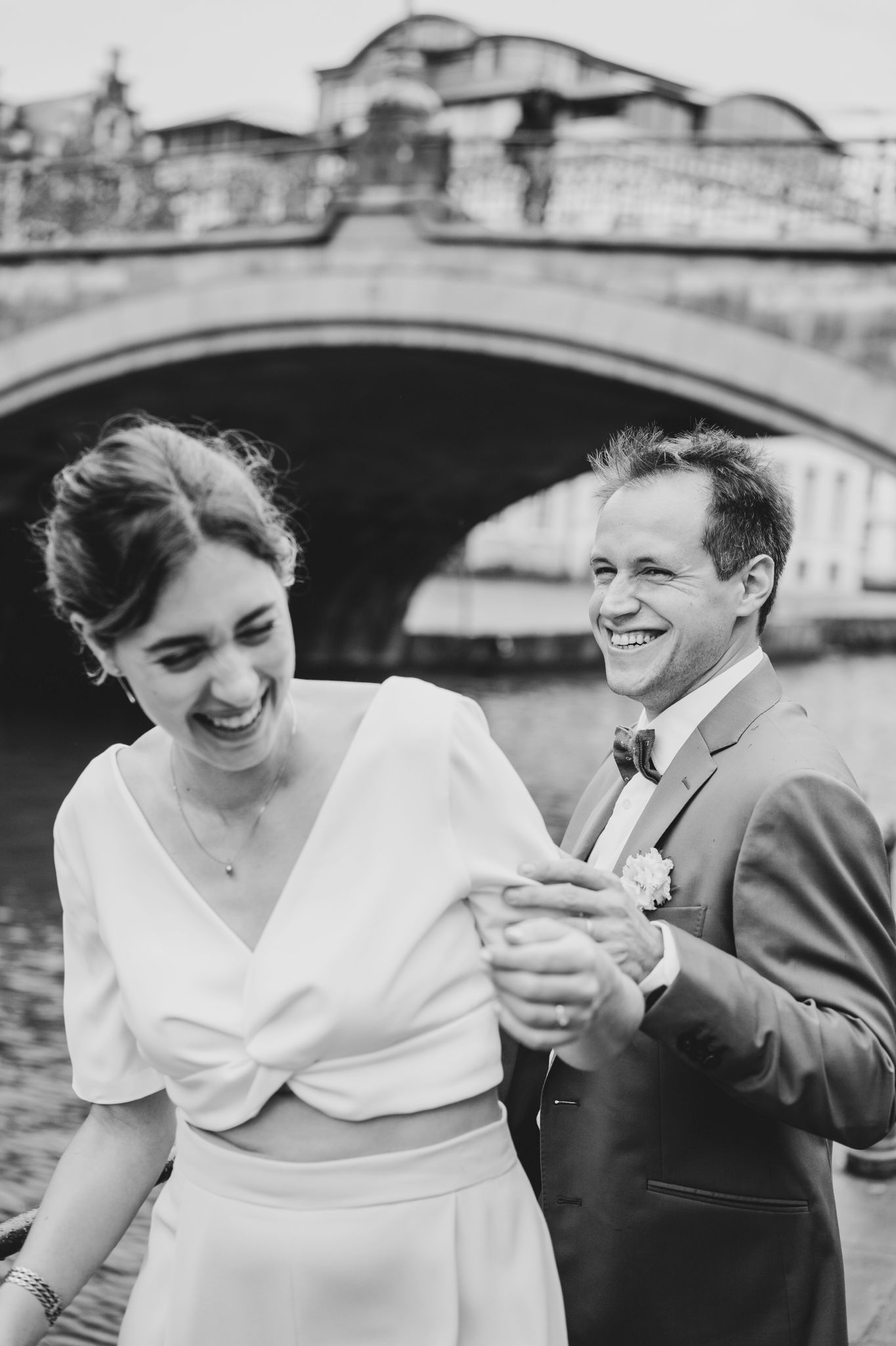 Jolien en Arnaud